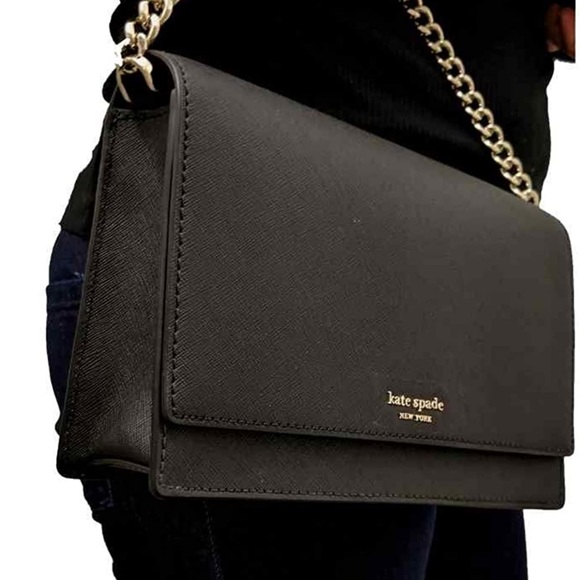 Kate Spade New York Women's Cameron Convertible Crossbody Bag Worn Once - Picture 4 of 7